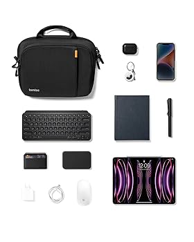 Amazon.co.jp: [tomtoc] タブレットバッグ 13-12.9インチ iPad